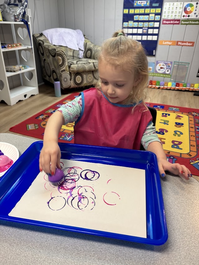 Ms. Crystal's Montessori Preschool
