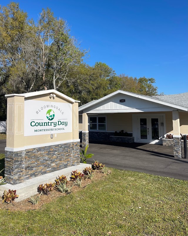 Country Day Montessori School Of Bloomingdale