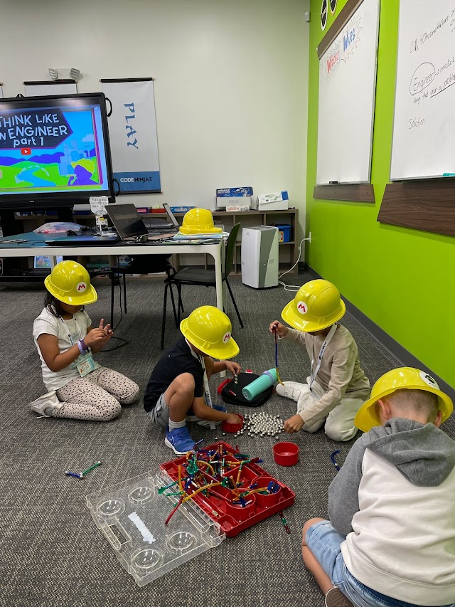 Code Ninjas Burlington