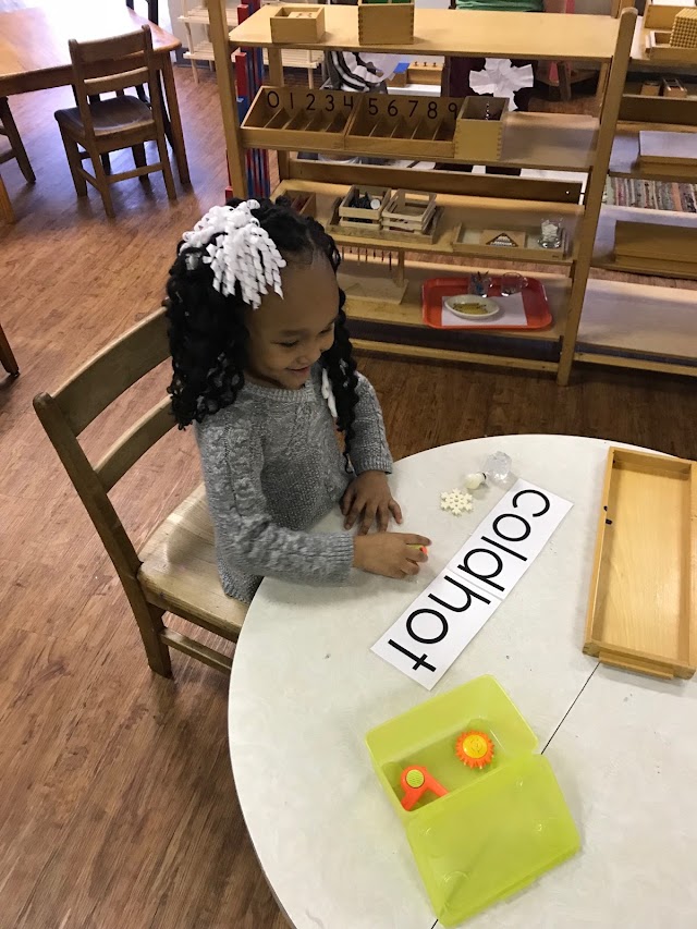 Montessori School Of Ruston