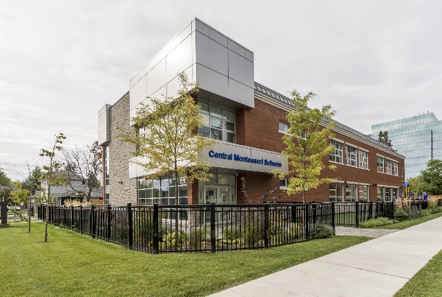 Central Montessori & Private French School