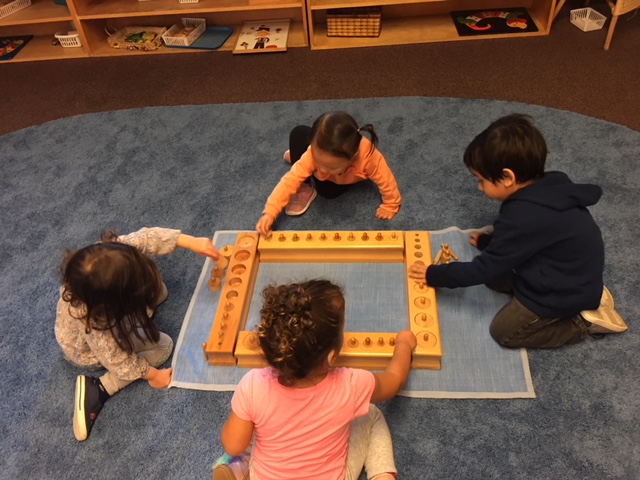 Montessori School At Five Canyons