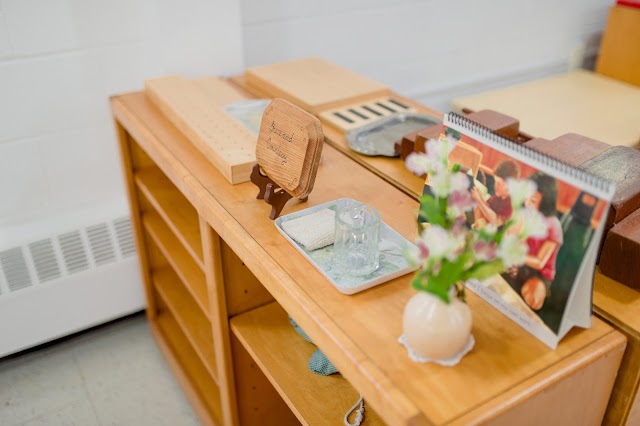Rock Creek Montessori School