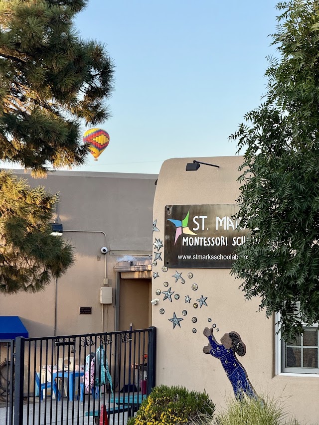 St. Mark's Montessori School