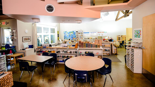Villa Montessori School