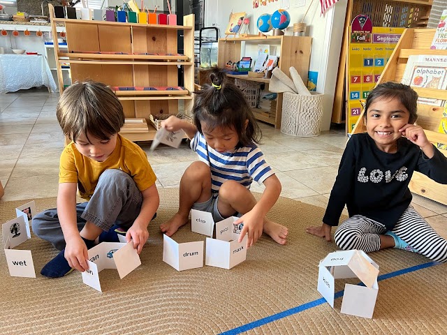 Little Explorers Montessori