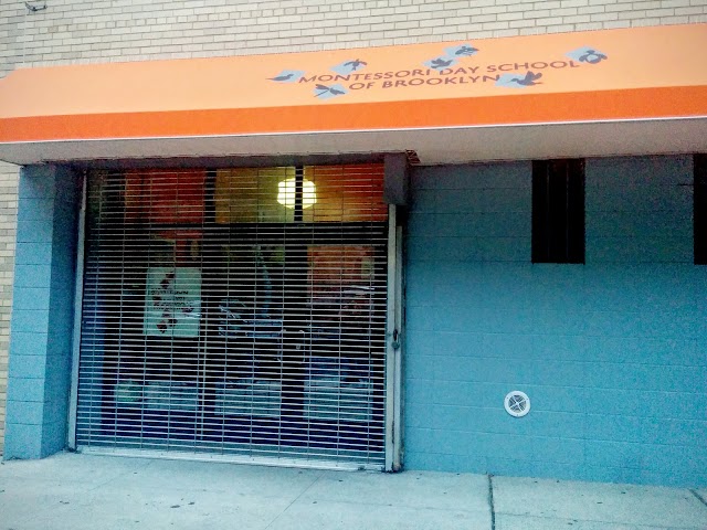 Montessori Day School of Brooklyn