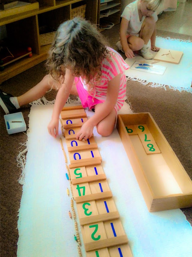 Montessori Learning Center