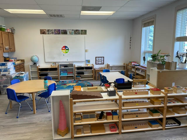 Shenandoah Montessori School