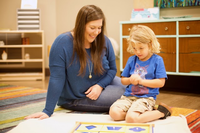 Montessori Thrive