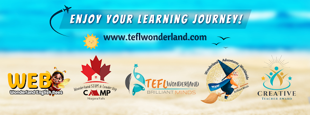 TEFL Wonderland - Brilliant Minds