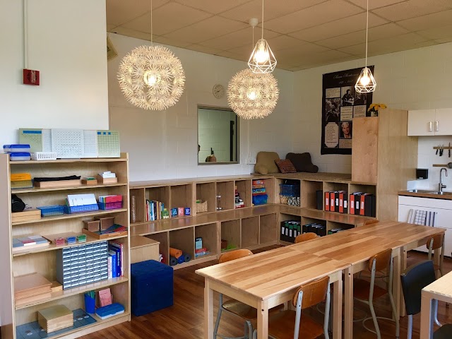 Columbus Montessori Education Center