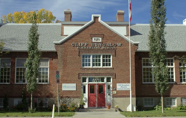 Montessori School of Calgary