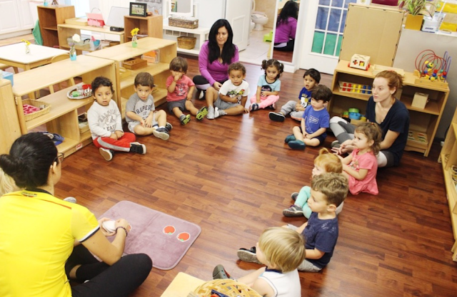 The Nurtury Montessori School