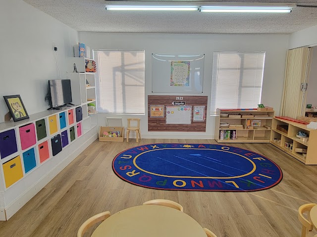 The Nest Montessori School