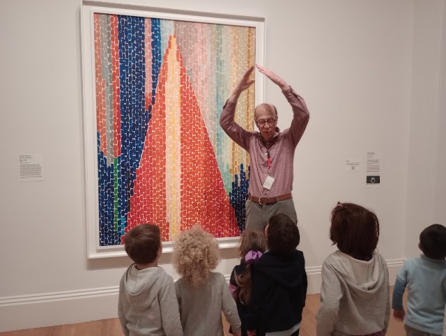 L'Enfant International Preschool | French American Immersion with a Montessori Curriculum. | Early School Bethesda Washington