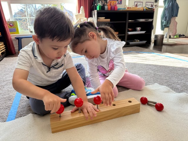 Step By Step Montessori Preschool