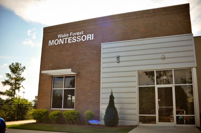 Wake Forest Montessori Preschool