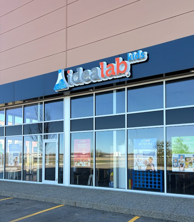 IDEA Lab Kids St. Albert