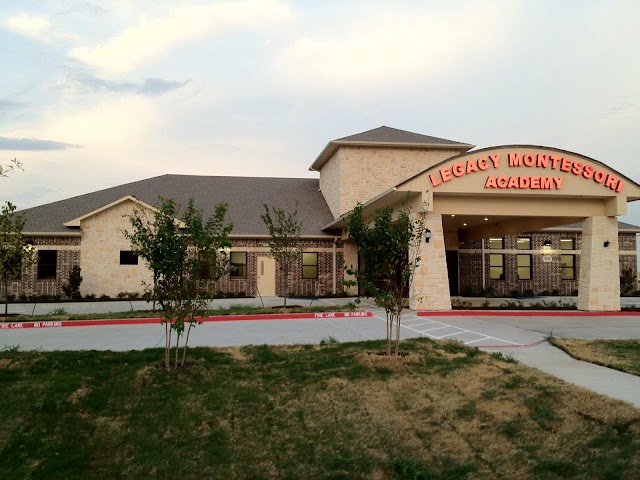 Legacy Montessori Academy